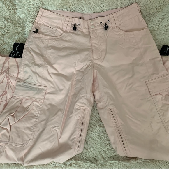 Roxy Snowboard Pants - Picture 1 of 8